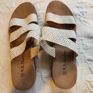 CL Laundry Sandals